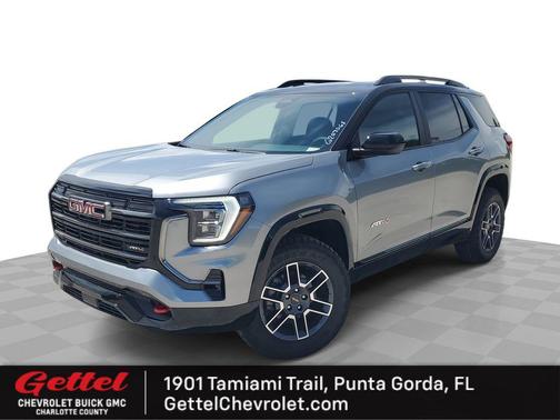 2026 GMC Terrain AWD AT4