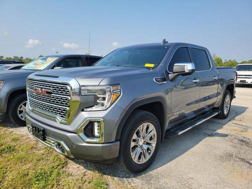 2019 GMC Sierra 1500 Denali