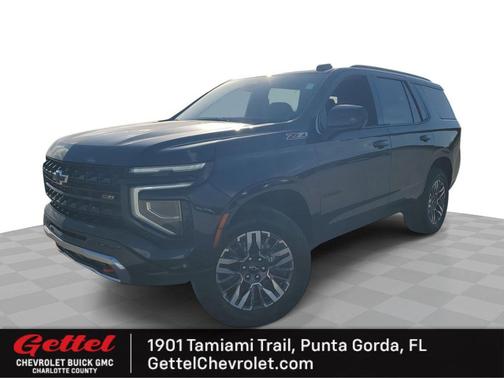 2025 Chevrolet Tahoe 4WD Z71
