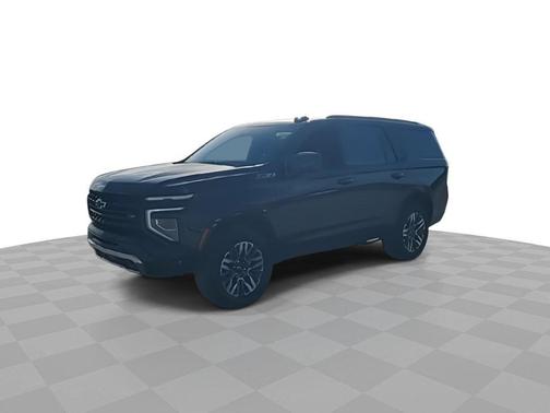 2025 Chevrolet Tahoe 4WD Z71