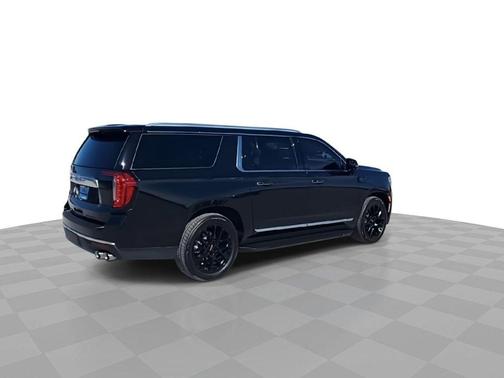 2024 GMC Yukon XL Denali
