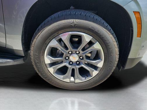 Sterling Gray Metallic 2026 Chevrolet Tahoe LS