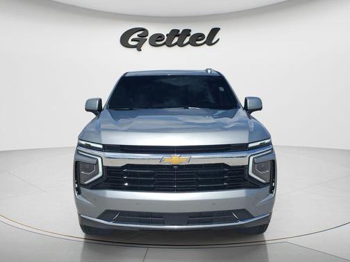 Sterling Gray Metallic 2026 Chevrolet Tahoe LS