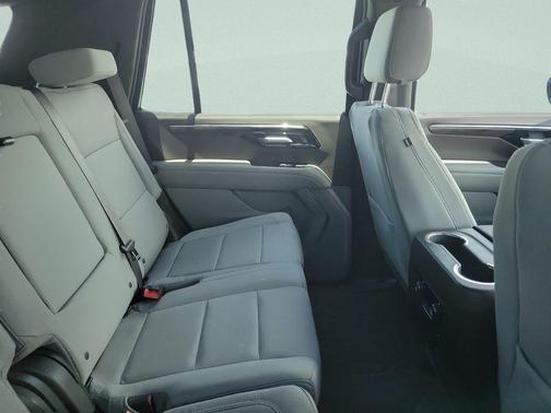 Sterling Gray Metallic 2026 Chevrolet Tahoe LS