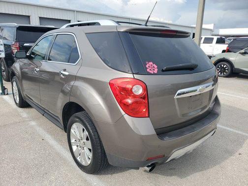 2010 Chevrolet Equinox LTZ