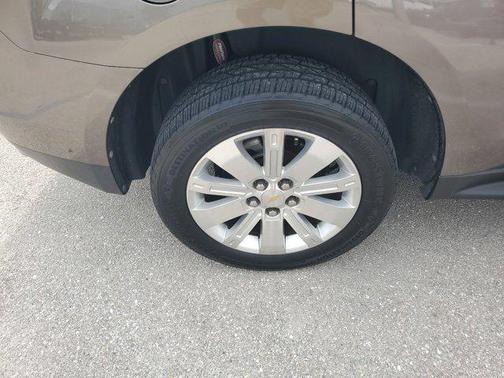 2010 Chevrolet Equinox LTZ