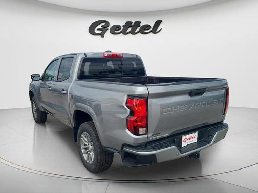 Sterling Gray Metallic 2026 Chevrolet Colorado LT