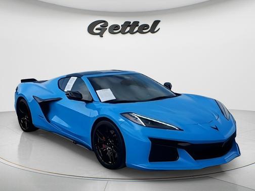 2025 Chevrolet Corvette Z06