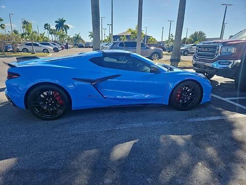 2025 Chevrolet Corvette Z06