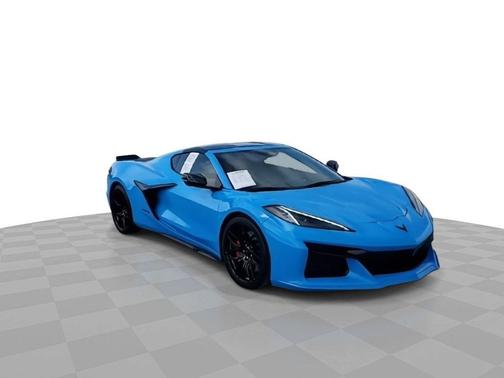 2025 Chevrolet Corvette Z06