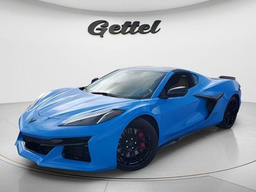 2025 Chevrolet Corvette Z06