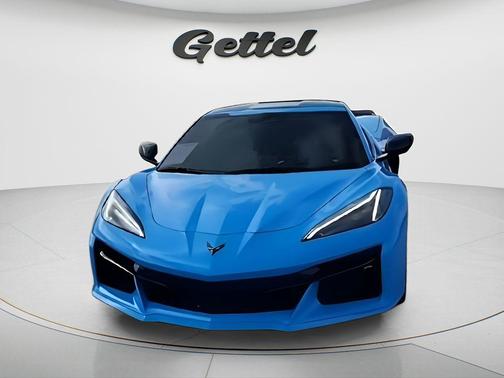 2025 Chevrolet Corvette Z06