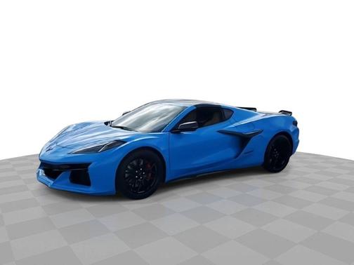 2025 Chevrolet Corvette Z06