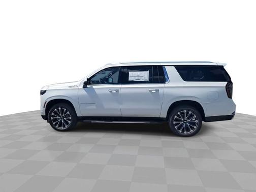 2025 Chevrolet Suburban 4WD High Country