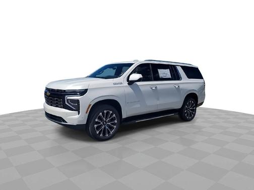 2025 Chevrolet Suburban 4WD High Country