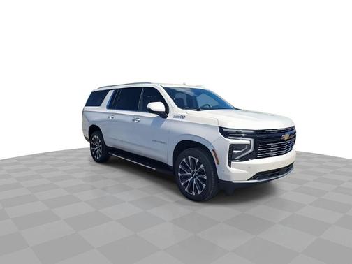 2025 Chevrolet Suburban 4WD High Country