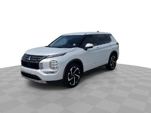 2022 Mitsubishi Outlander SE 2.5 2WD