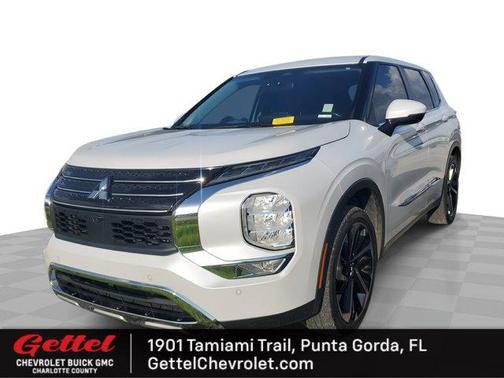 2022 Mitsubishi Outlander SE 2.5 2WD