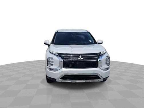 2022 Mitsubishi Outlander SE 2.5 2WD