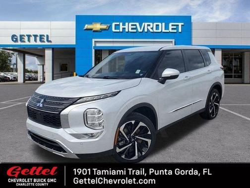 2022 Mitsubishi Outlander SE 2.5 2WD