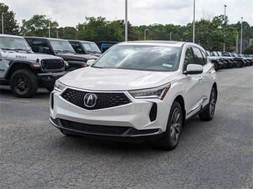 2024 Acura RDX