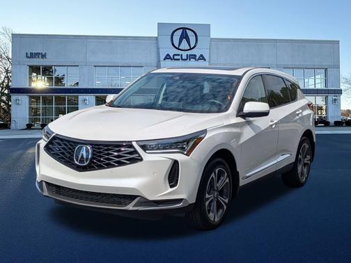 2025 Acura RDX