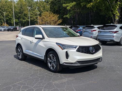 2025 Acura RDX