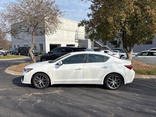 2022 Acura ILX 