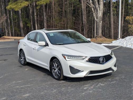 2022 Acura ILX 