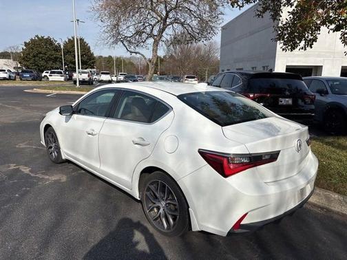 2022 Acura ILX 