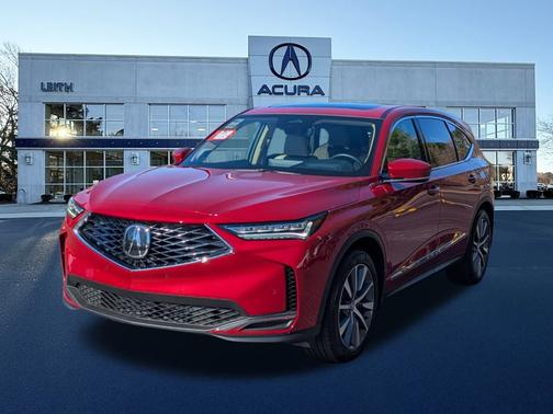 2025 Acura MDX 