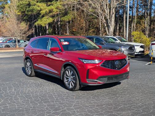 2025 Acura MDX 