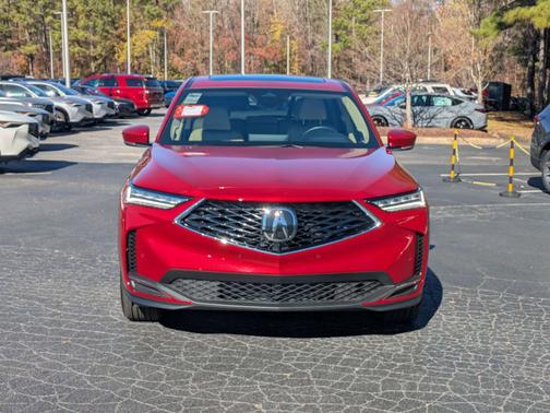 2025 Acura MDX 