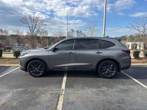 2023 Acura MDX 