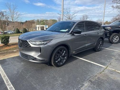 2023 Acura MDX 