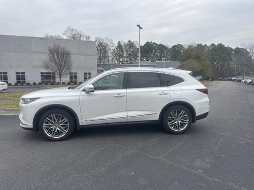 2023 Acura MDX 