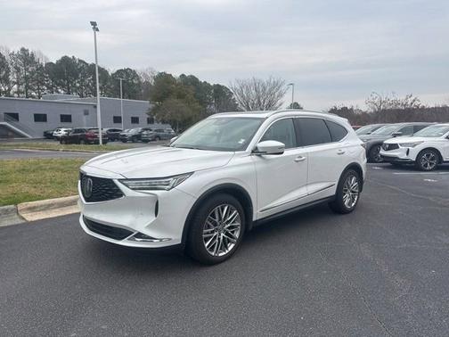 2023 Acura MDX 