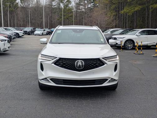 2023 Acura MDX 