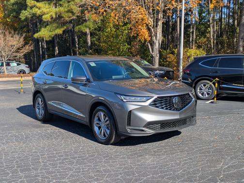 2025 Acura MDX 
