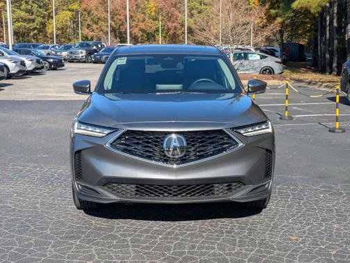 2025 Acura MDX 