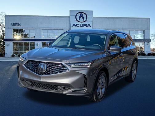 2025 Acura MDX 