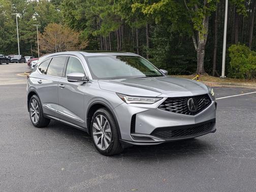2025 Acura MDX