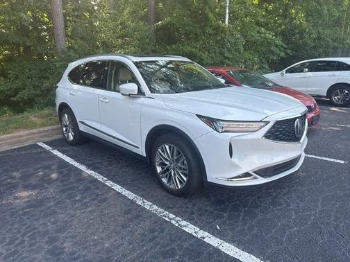 2023 Acura MDX