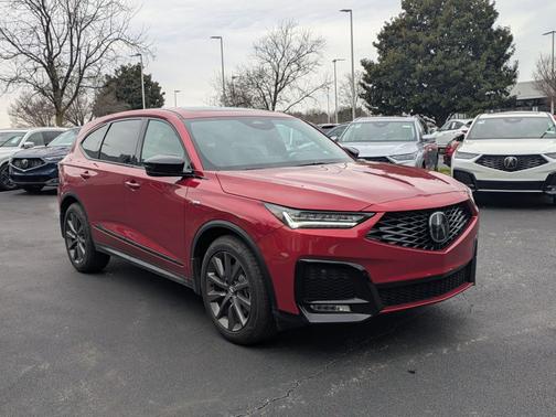 2025 Acura MDX 