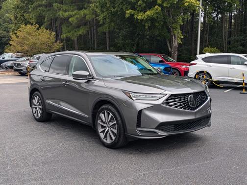 2025 Acura MDX