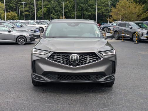 2025 Acura MDX