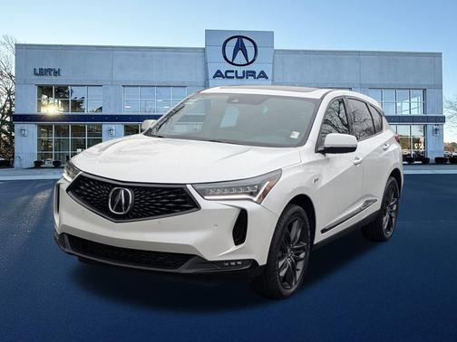 2022 Acura RDX 