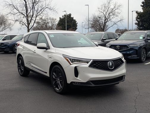 2022 Acura RDX 