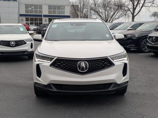 2022 Acura RDX 