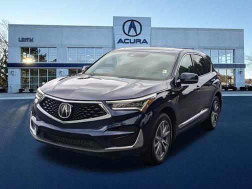 2021 Acura RDX 